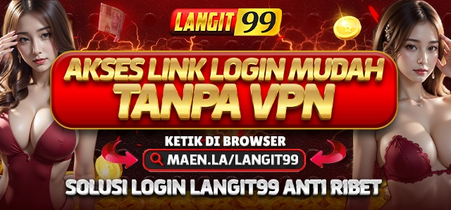 AKSES LOGIN MUDAH TANPA VPN