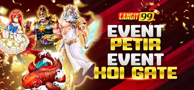 EVENT PETIR & KOI GATE