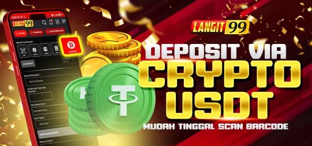 DEPOSIT VIA CRYPTO USDT