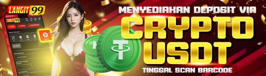 PANDUAN DEPOSIT VIA CRYPTO USDT