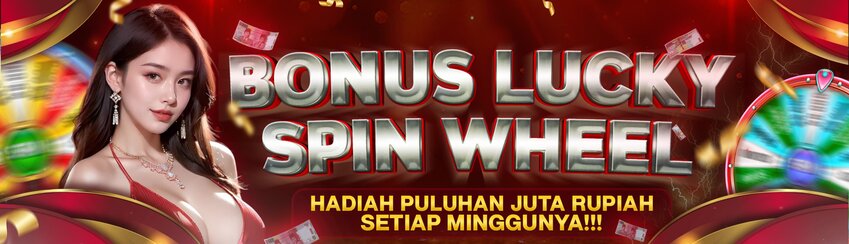 BONUS RODA HOKI TANPA ZONK
